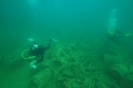 Dive Site F495 WWII Shipwreck